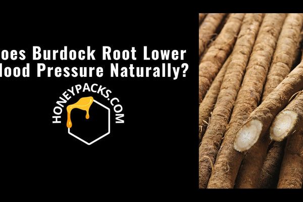 Does Burdock Root Lower Blood Pressure Naturally?