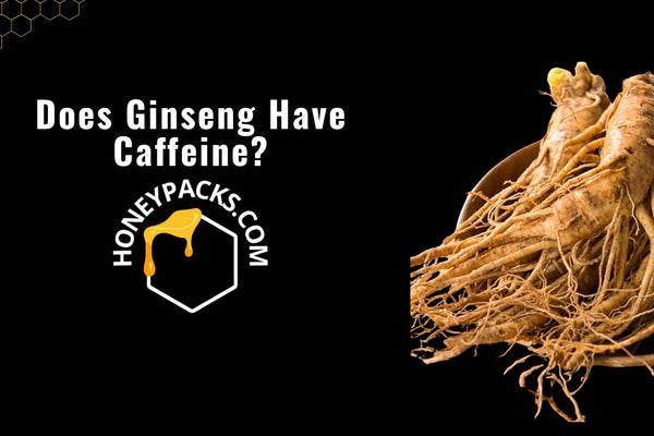 Does Ginseng Have Caffeine? Natural Energy Explained