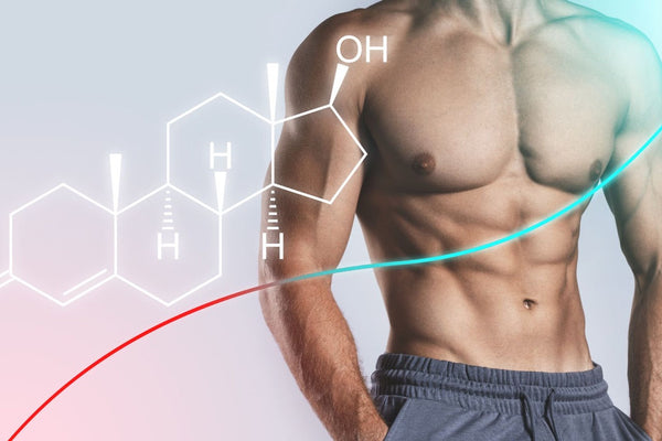 Vitamin D3 Benefits for Men | ED, Testosterone & Libido