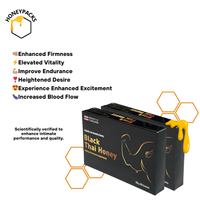 Black Thai Honey (Box of 10)