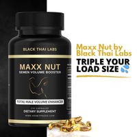 Maxx Nut by Black Thai Labs