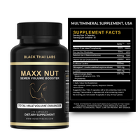 Maxx Nut by Black Thai Labs