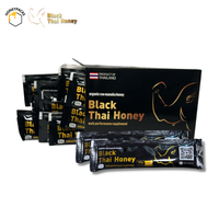 Black Thai Honey Box of 10