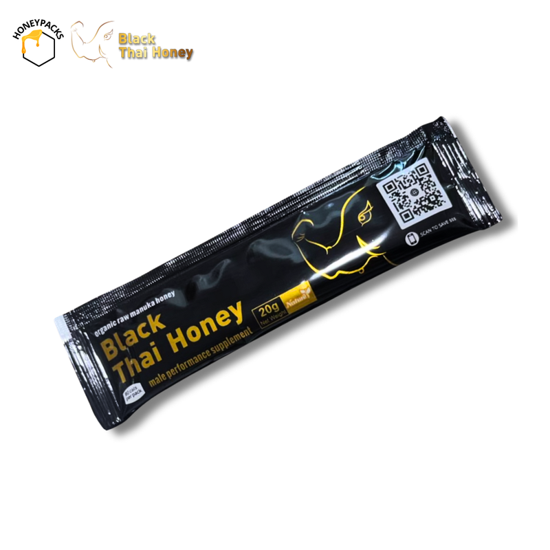 Black Thai Honey Pack of 1
