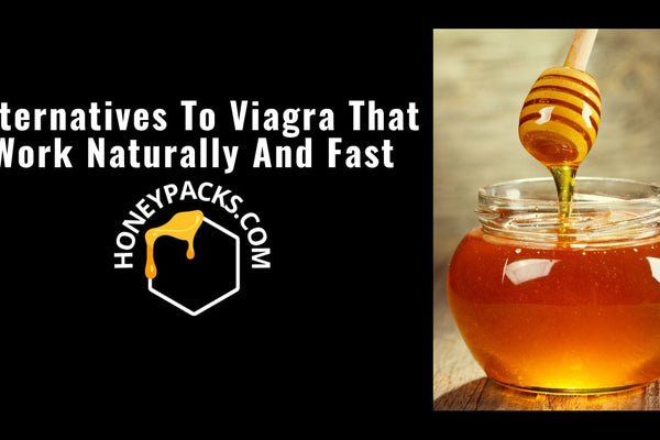 Alternatives To Viagra That Work Naturally And Fast
