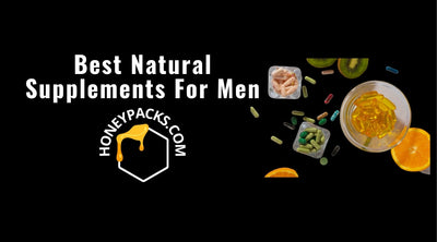 Best Natural Supplements For Men To Boost Vitality