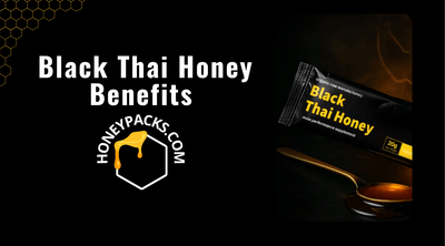 Black Thai Honey Benefits