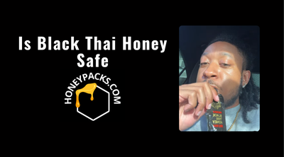 Is Black Thai Honey Safe