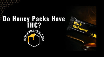 Do Honey Packs Have THC? Quick Facts