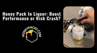 Can You Mix Honey Packs with Alcohol? Here’s the Truth