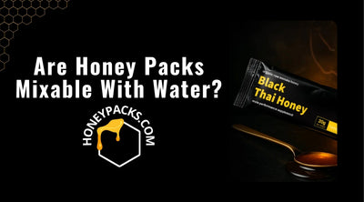 Are Honey Packs Mixable With Water? What Really Happens