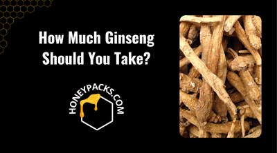 How Much Ginseng to Take Daily for Energy & Performance