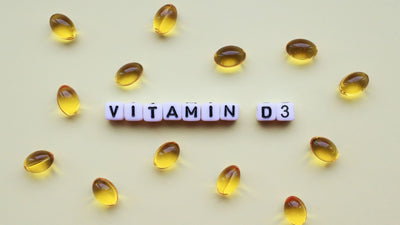 Vitamin D3 Benefits for Men | Energy, Mood, and Strength