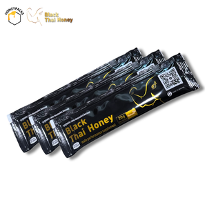 Black Thai Honey Pack of 3