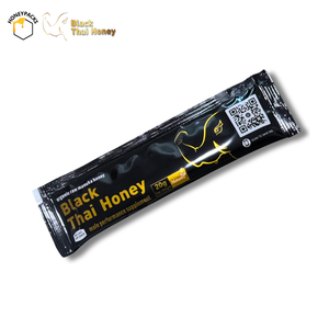 Black Thai Honey Pack of 1