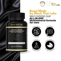 Beast Mode by Black Thai Labs