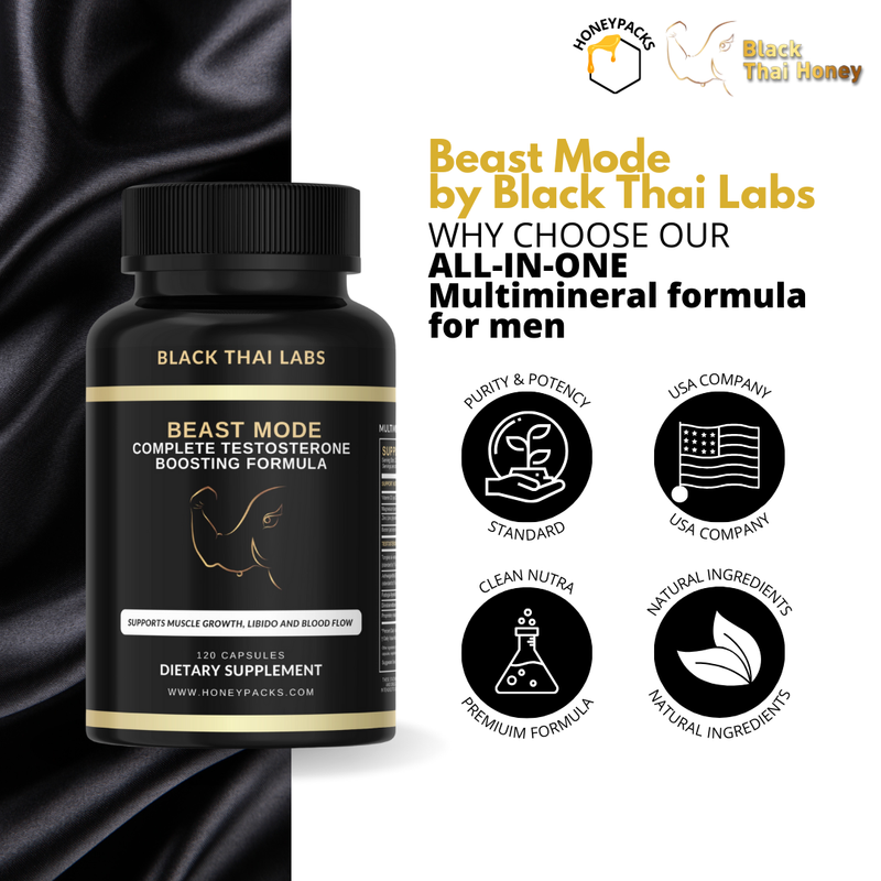 Beast Mode by Black Thai Labs